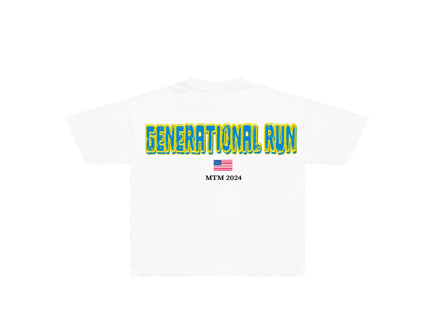 "Generational Run" *Rdy2$hip please read all details
