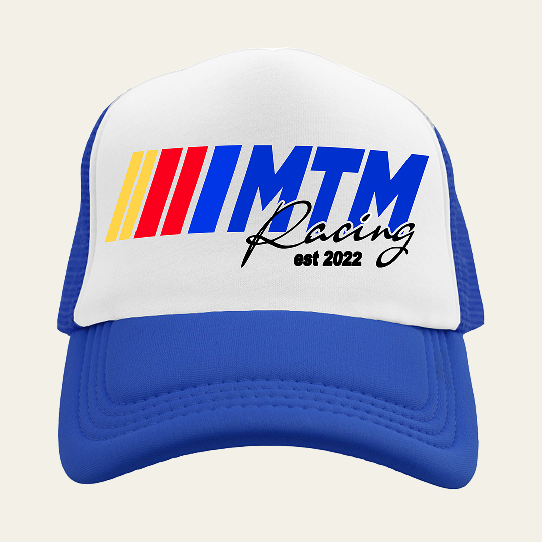 MTM Racing Trucker Hats