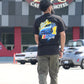 MTM Racing Black Heavyweight Tee