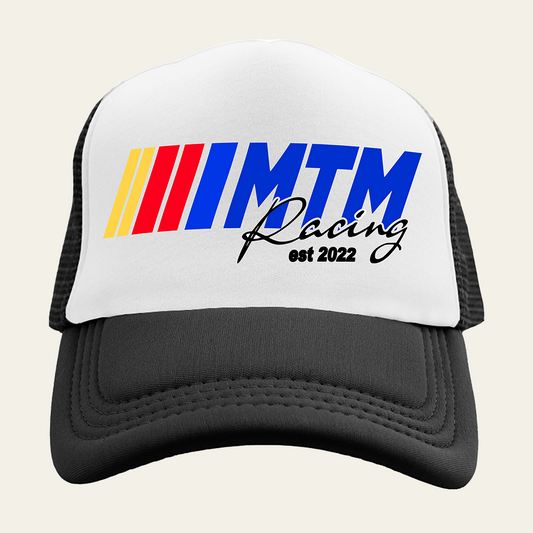 MTM Racing Trucker Hats