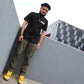 MTM Racing Black Heavyweight Tee